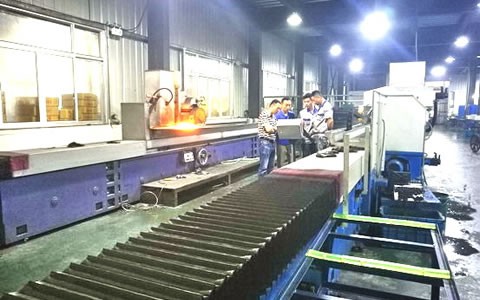 杭機股份重視回訪、用心服務(wù)